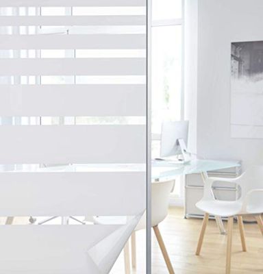 Klemmfix 202016000-003 strepen privacy film, 67x200