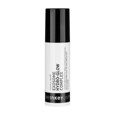 The INKEY List Exosome Hydro-Glow Complex, Boosts Collagen Production, Rejuvanating Skincare, Advanced Hydration, Suitable For All Skin Types