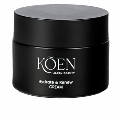 Koen Japan Beauty Hana anti-aging fuktgivande kräm 50 ml normal hud torr hud