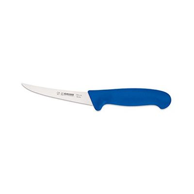 Johannes Giesser Messerfabrik Ausbeinmesser, Coltello. Unisex-Adulto, Grigio, 13 cm