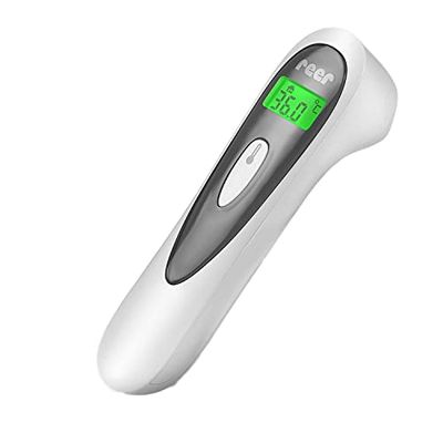 Reer Febertermometer Non Contact infraröd 3-i-1