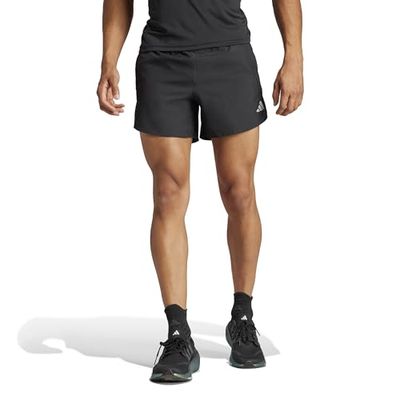 adidas Uomo Run It Shorts, Black, XXL 7 inch