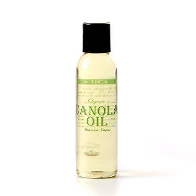 Aceite Portador orgánico de canola (Colza) - 250ml - 100% Puro