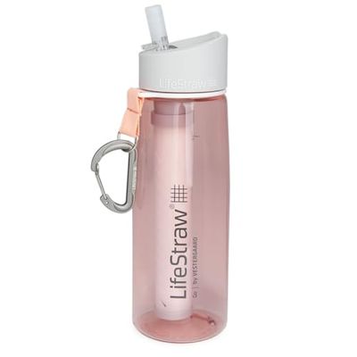 LifeStraw Go 2-Stage, water bottle 650m