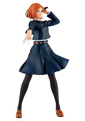 Banpresto Figura de Accion Jujutsu Kaisen - Nobara Kugisaki