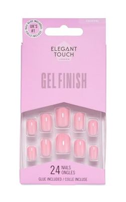 Elegant Touch Core Colour Perfect Pink