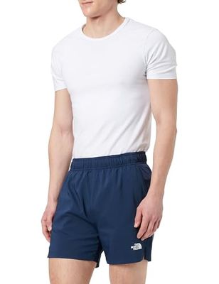 THE NORTH FACE NF0A882D8K2 M 24/7 5'' Shorts Pantaloncini Uomo Summit Navy Taglia S