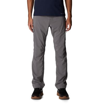 Columbia Silver Ridge, Pantalon de Randonnée pour Homme