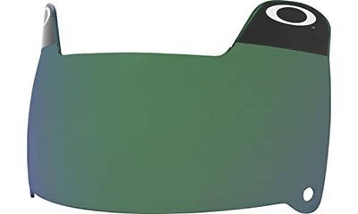 Oakley Męska tarcza piłkarska Legacy, PRIZM Jade, jeden rozmiar