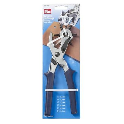 Prym Punch Pliers, Purple, Silver, One Size