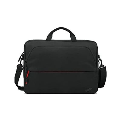 Lenovo Negro, 4X41D97727 portátil 35,6 cm (14") Maletín Toploader Unisex Adulto, ThinkPad 13/14-inch Essential Topload (Eco)