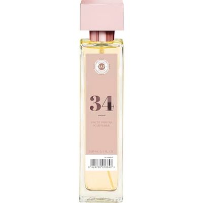 IAP Pharma Parfums nº 34 - Eau de Parfum Vaporisateur Femmes - 150 ml