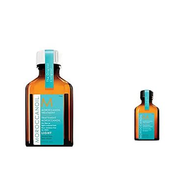 Moroccanoil Tratamiento Light, 25 ml (Paquete de 1) & Tratamiento, 25ml
