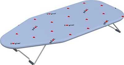 Gimi Pollicino tábua de passar de mesa, superfície 73 x 32 cm, cores sortidas