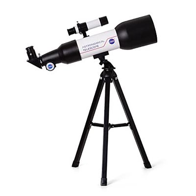 Thumbs Up Telescope 2, wit, 43,5 x 20,5 x 9,5 cm