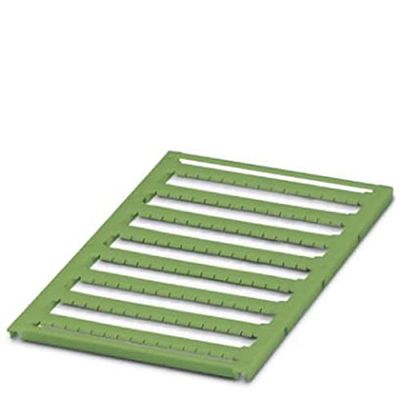 Phoenix 818519 Lot de 120 cartes Unicard Uc-tmf4gn Vert