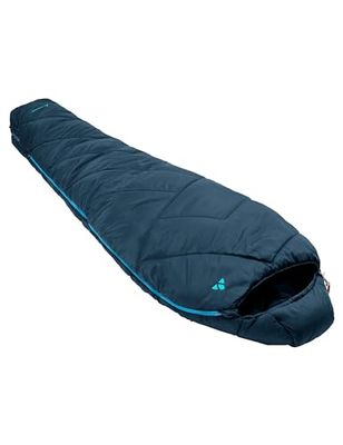 VAUDE Sioux 800 XL II Syn, Sacco Nanna Unisex Adulto, Mare Baltico, Destra