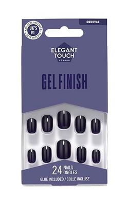 Elegant Touch Gel Finish Colour- Inky Blue