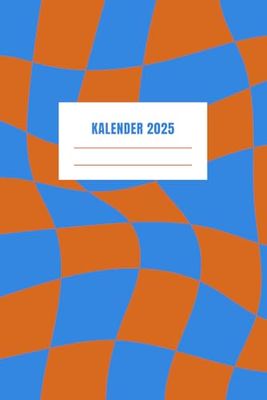 Jahreskalender 2025: Dein perfekter Begleiter für 2025