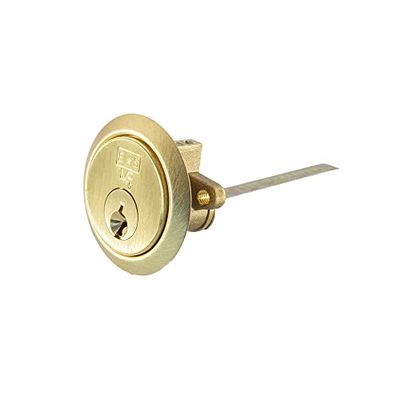 Carlisle Brass Cylindre Euro CYE73520SB/BP, laiton satiné, 50 mm