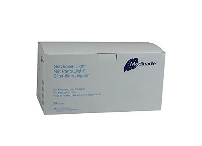 Meditrade nätslang ljus extraladdning, 1-pack (1 x 50 stycken)