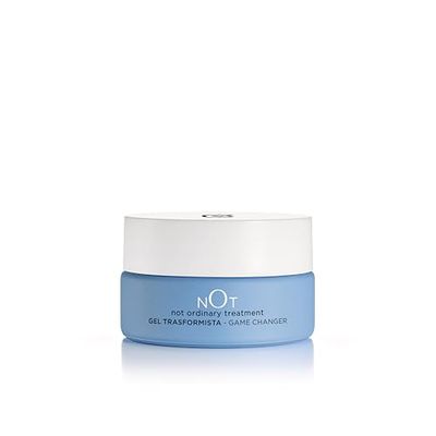 Collistar NOT Gel Transformer, Ph Reagens, Bonne Mine-effekt, Upplysande och fuktgivande, Glans effekt, Ingen parfym, alkoholfri, 6.5 ml