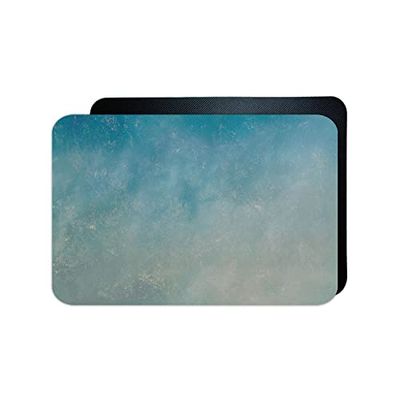 Bonamaison, Rectangle Digital Printed Gaming Mouse Pad for Gamers, Non-Slip Base, for Office and Home, Single Player Games S, Size: 45 x 30 cm