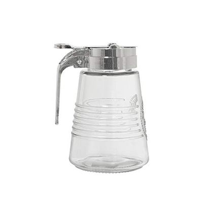 DOSIFICADOR MIEL/SIROPE CRISTAL_°8X19CMDISPLAY:26,5X17,5X5CM