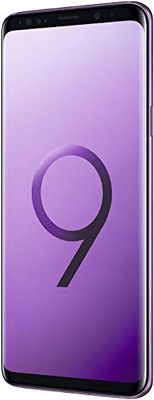Samsung SM-G965FZPAXEC Smartphone Samsung Galaxy S9 Plus (6.2", Wi-Fi, Bluetooth 64 GB, 6 GB RAM, 12 MP, Android 8.0 Oreo), Morado - Versión Española