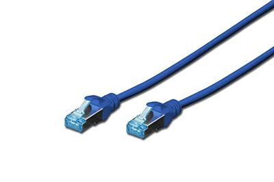 DIGITUS Assmann DK-1532-020/B Ethernet Cable Blue