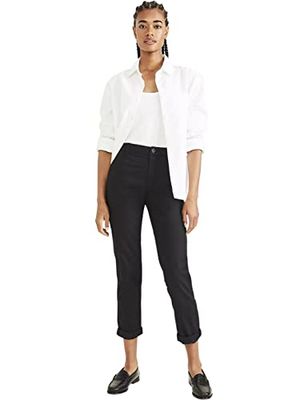 Weekend Chino Slim Slim Ankle Beautiful Black 27 Xl