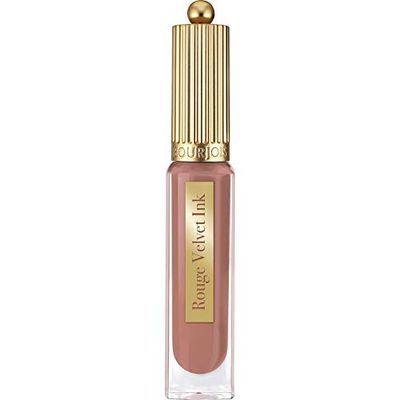Bourjois Rouge Velvet Ink, Rossetto Opaco Liquido a Lunga Durata, 13 Beige-seller, 3.5ml