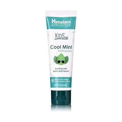Himalaya Kids Toothpaste Cool Mint 113g