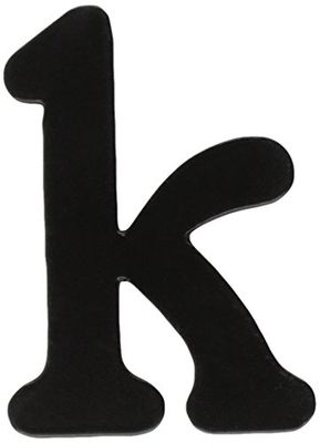 Imex El Zorro B-13311 Lettre K 100 x 3 mm
