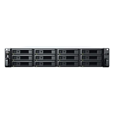 Synology 12 Bay RackStation RS2421RP+ (senza dischi)