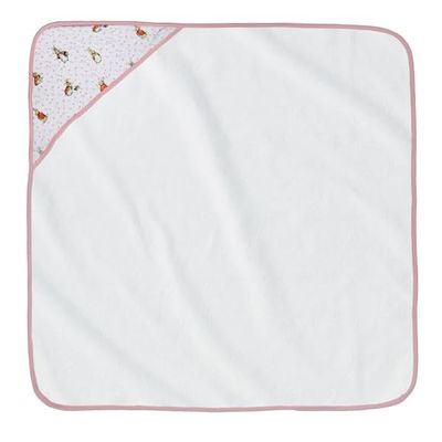 Beatrix Potter Flopsy Hooded Towel