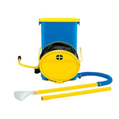Matabi 80340 - Polvilvilha dorsal de fole polmax