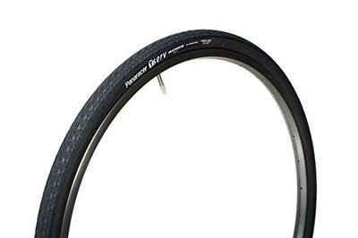 Panaracer t-serv PT hopfällbart däck, unisex, svart