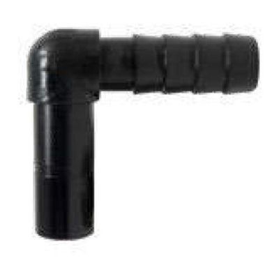 Fluidfit HLJB1008B Série HLJB Lot de 100 queues de billard coudées 10 mm x 8 mm