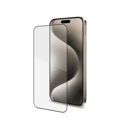 Celly Protector de Pantalla para Móvil FULLGLASS1079BK - Marca EAN: 8021735210634
