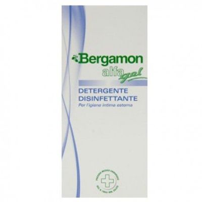Bergamon Alfa Gel 300 Ml