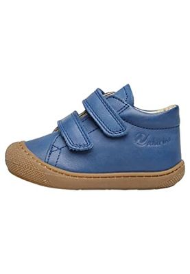 Naturino Baby Boys Cocoon Vl Shoes First Steps, Light Blue, 2 UK Child
