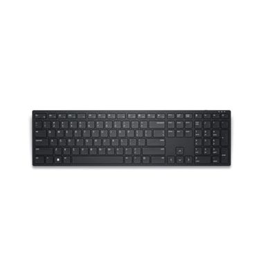 DELL KB500 clavier RF sans fil QWERTY US International Noir