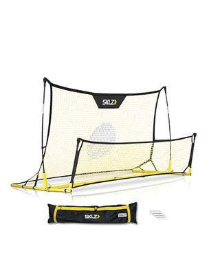 Sklz Quickster Soccer Trainer Treinador de futebol, unissexo-adulto, preto, tamanho único