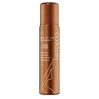 ARTDECO Spray On Leg Foundation – solbränningsspray – 1 x 100 ml