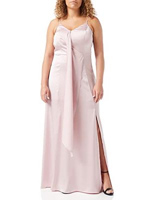 Chi Chi London Women's Dress Cocktail, Mink, 14
