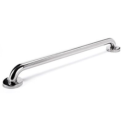 MSV 140581 handgreep badkuipgreep douchehandvat toiletgreep instaphulp roestvrij staal 60cm