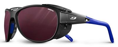 Julbo Explorer 2.0 zonnebril, blauw, L, uniseks, Blauw, L