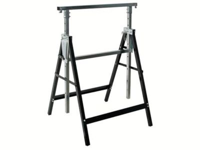 Toolland Caballete portátil de metal - máx. 180 kg/ud