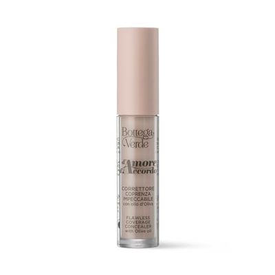 Bottega Verde - d'Love of Accorrector, 5 ml, felfri täckning med olivolja, persika